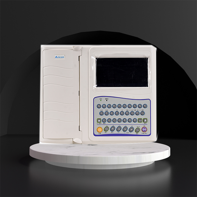 艾瑞康ECG-12C十二道心电图机