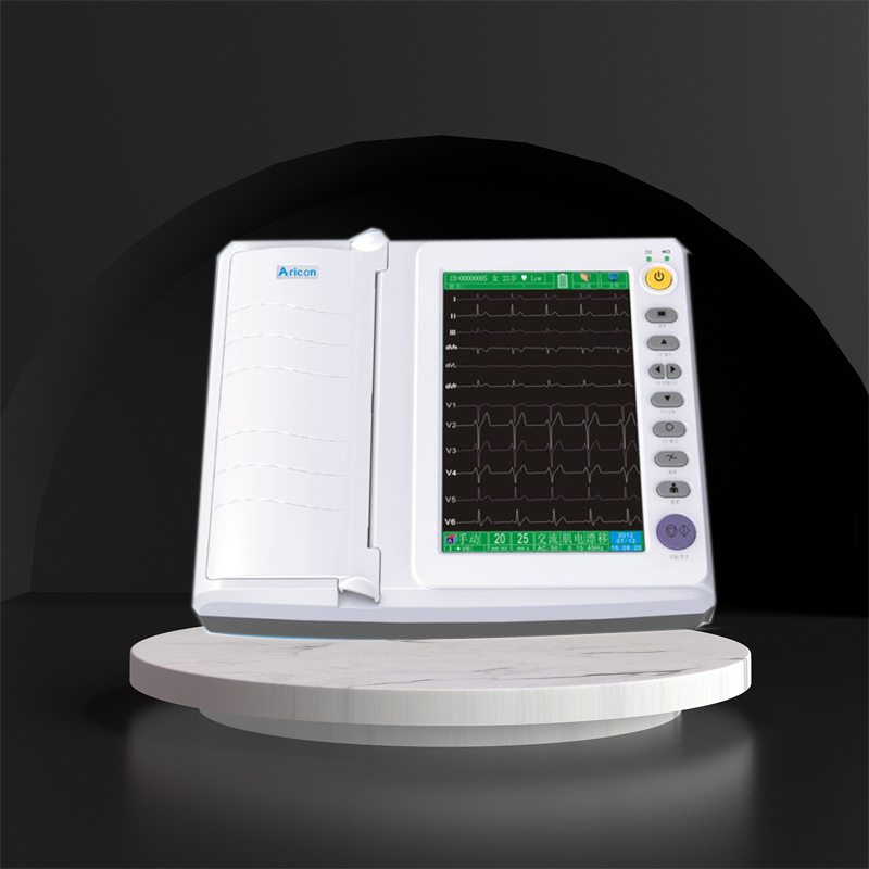 艾瑞康ECG-12D十二道心电图机