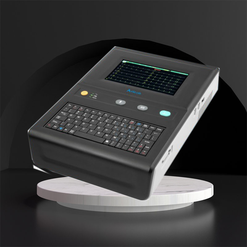 艾瑞康ECG-12E十二道心电图机
